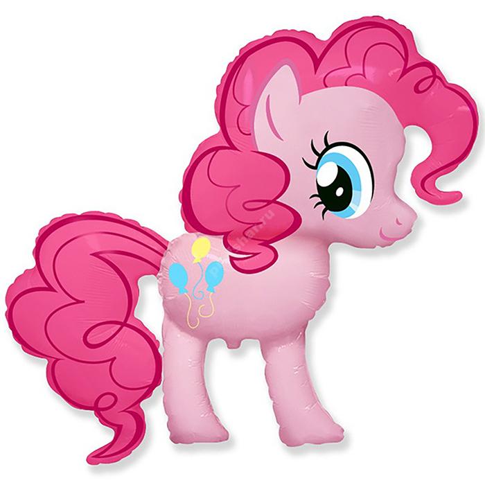 Фольгированный шар «My little pony»