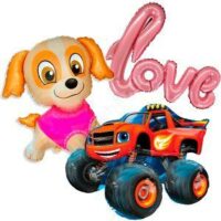 Герои мультиков