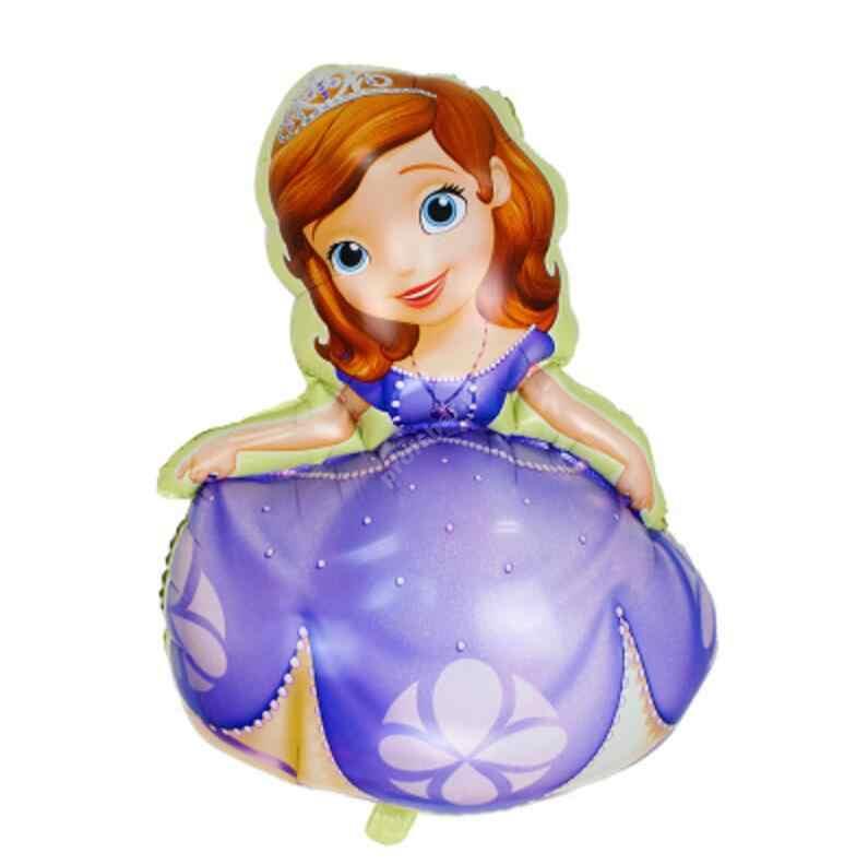 Фольгированный шар «Принцесса София»